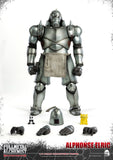 PRE-ORDER: Threezero Fullmetal Alchemist: Brotherhood Alphonse Elric & Edward Elric Sixth Scale Figure Set 1:6 Scale Figure Set - collectorzown
