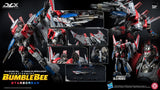 PRE - ORDER: Threezero Transformers: Bumblebee Starscream DLX Action Figure - collectorzown