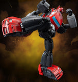 PRE - ORDER: Threezero Transformers Cliffjumper MDLX (Comic Book Edition) Action Figure - collectorzown