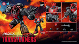 PRE - ORDER: Threezero Transformers Cliffjumper MDLX (Comic Book Edition) Action Figure - collectorzown