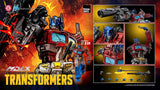 PRE - ORDER: Threezero Transformers Optimus Prime MDLX (Comic Book Edition) Action Figure - collectorzown