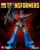 PRE - ORDER: Threezero Transformers Optimus Prime MDLX (Comic Book Edition) Action Figure - collectorzown