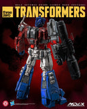 PRE - ORDER: Threezero Transformers Optimus Prime MDLX (Comic Book Edition) Action Figure - collectorzown
