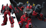 PRE - ORDER: Threezero Transformers Thrust MDLX Action Figure - collectorzown
