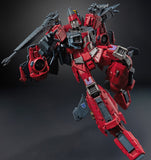PRE - ORDER: Threezero Transformers Thrust MDLX Action Figure - collectorzown