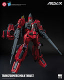 PRE - ORDER: Threezero Transformers Thrust MDLX Action Figure - collectorzown