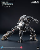 PRE - ORDER: Threezero Transformers(2007) Jazz DLX (Deluxe Edition) Action Figure - collectorzown