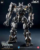 PRE - ORDER: Threezero Transformers(2007) Jazz DLX (Deluxe Edition) Action Figure - collectorzown