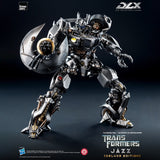 PRE - ORDER: Threezero Transformers(2007) Jazz DLX (Deluxe Edition) Action Figure - collectorzown