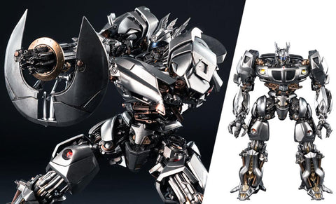 PRE - ORDER: Threezero Transformers(2007) Jazz DLX (Deluxe Edition) Action Figure - collectorzown