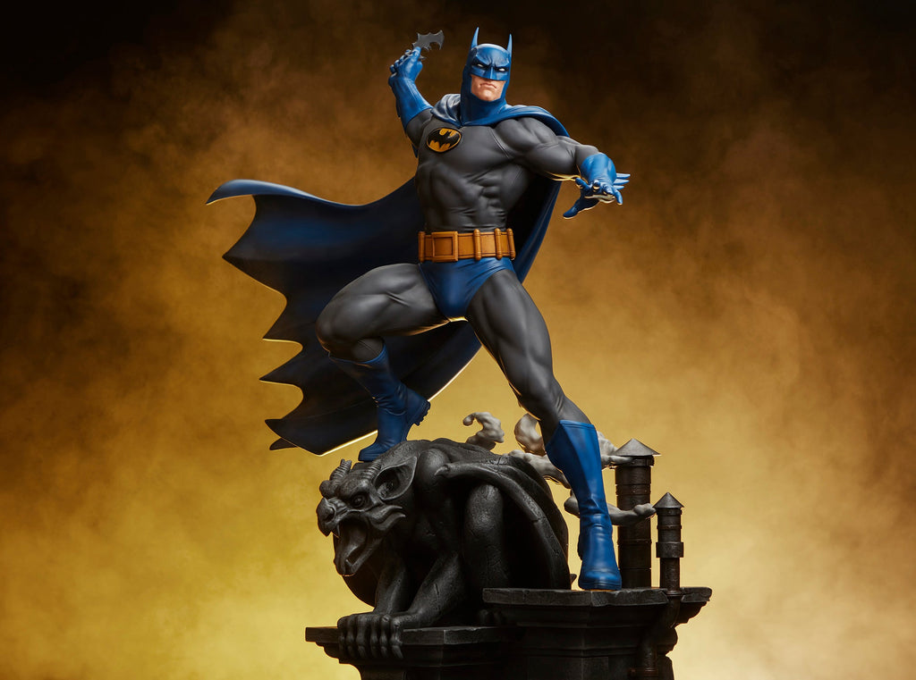 PRE-ORDER: Tweeterhead Batman (Retro Edition) Sixth Scale Maquette
