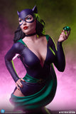 PRE - ORDER: Tweeterhead DC Comics Catwoman 1:3 Scale Bust - collectorzown