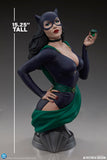 PRE - ORDER: Tweeterhead DC Comics Catwoman 1:3 Scale Bust - collectorzown