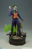 PRE - ORDER: Tweeterhead DC Comics The Joker Quarter Scale Maquette - collectorzown