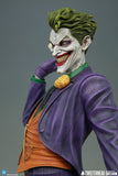 PRE - ORDER: Tweeterhead DC Comics The Joker Quarter Scale Maquette - collectorzown