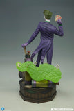 PRE - ORDER: Tweeterhead DC Comics The Joker Quarter Scale Maquette - collectorzown
