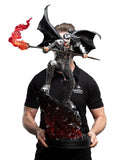 PRE-ORDER: Weta Workshop Kiss The Demon Destroyer Era Limited Editon 1:4 Scale Statue - collectorzown