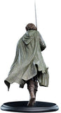 PRE - ORDER: Weta Workshop The Lord of the Rings Trilogy Aragorn Miniature Statue - collectorzown