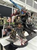 PRE - ORDER: Weta Workshop Warhammer 40K Abaddon The Despoiler Limited Edition 1/6 Scale Statue - collectorzown