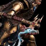 PRE - ORDER: Weta Workshop Warhammer 40K Neave Blacktalon, The God - king's Assassin Limited Edition 1/6 Scale Statue - collectorzown