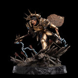 PRE - ORDER: Weta Workshop Warhammer 40K Neave Blacktalon, The God - king's Assassin Limited Edition 1/6 Scale Statue - collectorzown
