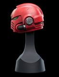 PRE - ORDER: Weta Workshop Warhammer 40K Space Marines Blood Angels Helmet Replica - collectorzown