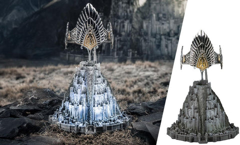 PureArts Lord Of The Rings: Crown of Gondor 1:1 Scale Life - Size Replica - collectorzown