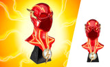 PureArts The Flash Cowl Prop Replica - collectorzown