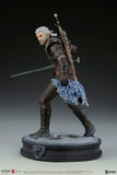 Sidehsow Collectibles The Witcher 3: Wild Hunt Geralt Statue - collectorzown