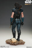 Sideshow Collectibles The Mandalorian Cara Dune Premium Format Figure - collectorzown