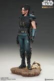 Sideshow Collectibles The Mandalorian Cara Dune Premium Format Figure - collectorzown