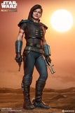 Sideshow Collectibles The Mandalorian Cara Dune Premium Format Figure - collectorzown