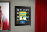 Superman (2025) (Fortress Ascension) Mini Montage Framed FilmCells™ Presentation USFC6599 - collectorzown