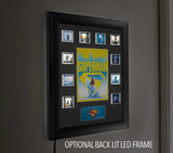 Superman (2025) (Fortress Ascension) Mini Montage Framed FilmCells™ Presentation USFC6599 - collectorzown