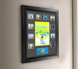 Superman (2025) (Fortress Ascension) Mini Montage Framed FilmCells™ Presentation USFC6599 - collectorzown