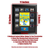 Superman (2025) (Fortress Ascension) Mini Montage Framed FilmCells™ Presentation USFC6599 - collectorzown