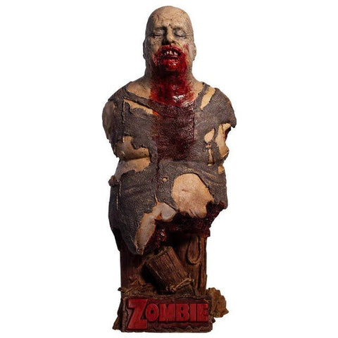 Trick or Treat Studios Fulci Zombie: Boat Zombie Bust - collectorzown