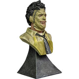 Trick or Treat Studios The Texas Chainsaw Massacre (1974): Leatherface Mini Bust - collectorzown