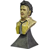 Trick or Treat Studios The Texas Chainsaw Massacre (1974): Leatherface Mini Bust - collectorzown