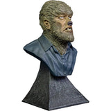 Trick or Treat Studios The Wolf Man Mini Bust - collectorzown