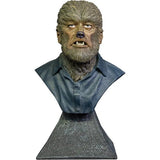 Trick or Treat Studios The Wolf Man Mini Bust - collectorzown