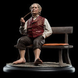 Weta Workshop The Lord of the Rings Trilogy: Bilbo Baggins Miniature Statue - collectorzown