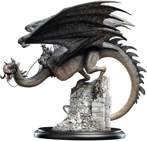 WETA Workshop The Lord of the Rings Trilogy Fell Beast Miniature Statue - collectorzown