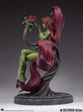 Tweeterhead DC Comics Poison Ivy Variant Maquette