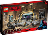 76183 LEGO® Batman Batcave™: The Riddler™ Face-off - collectorzown