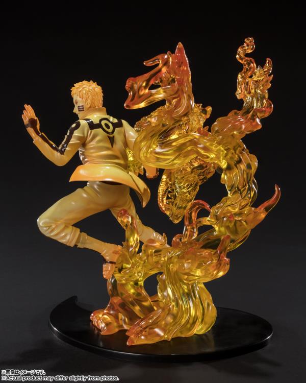 Bandai Spirits FiguartsZERO Boruto Naruto Next Generations Naruto Kizu