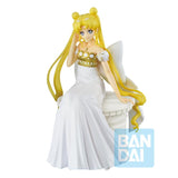 Bandai Tamashii Nations Sailor Moon Eternal The Movie Princess Serenity Princess Collection Ichiban Statue - collectorzown