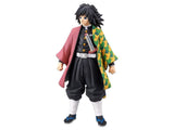 Banpresto Demon Slayer: Kimetsu no Yaiba Giyu Tomioka Vol. 5 Statue - collectorzown