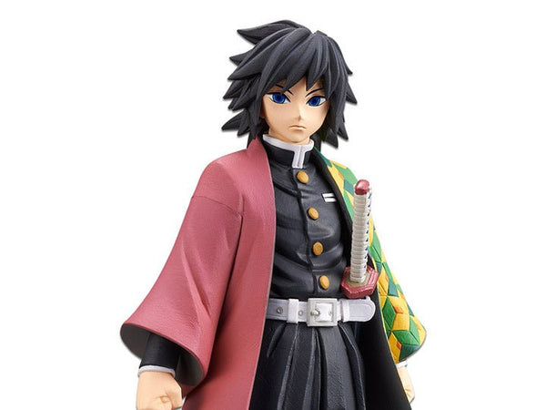 特撮 Kimetsu no Yaiba Giyu Tomioka vol.5 Figure Amazon.com: Banpresto Kimetsu no Yaiba Giyu Tomioka vol.5