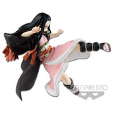 Banpresto Demon Slayer: Kimetsu no Yaiba Nezuko Kamado Vibration Stars Statue - collectorzown